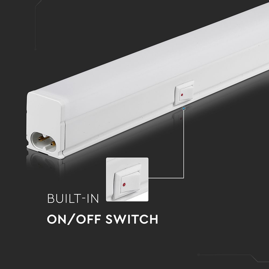 LED Podlinkové svítidlo SAMSUNG CHIP LED/16W/230V 6500K 115 cm