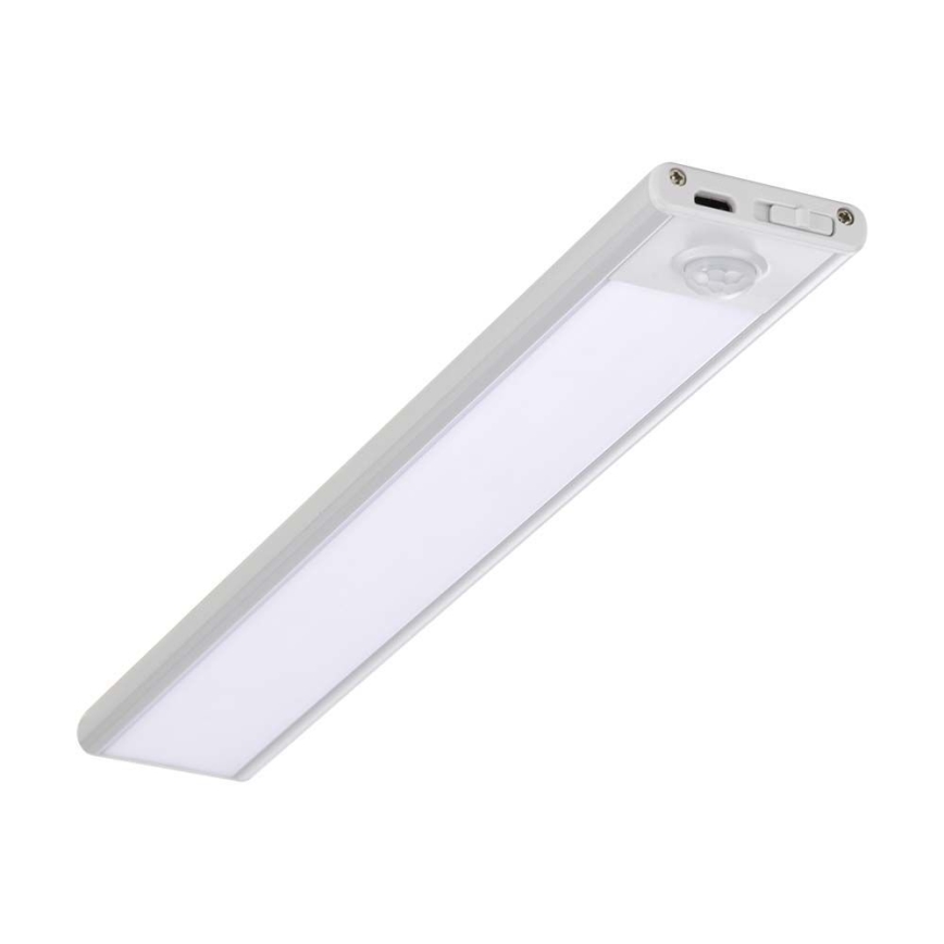 LED Podlinkové svítidlo se senzorem LED/2,5W/5V 3000 mAh 3000K