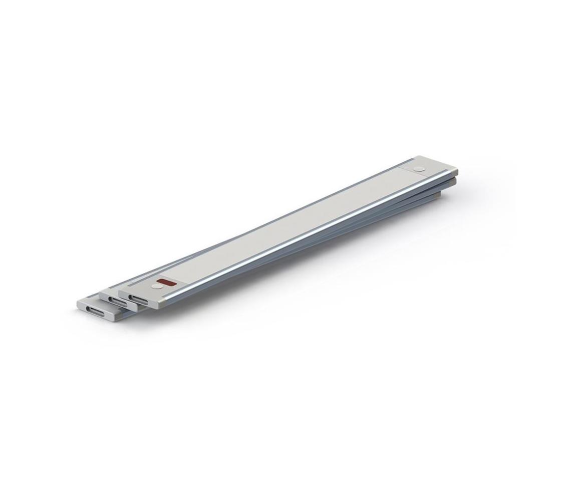 Immax LED Podlinkové svítidlo se senzorem LINE 3xLED/3W/230V 4000K IM0711