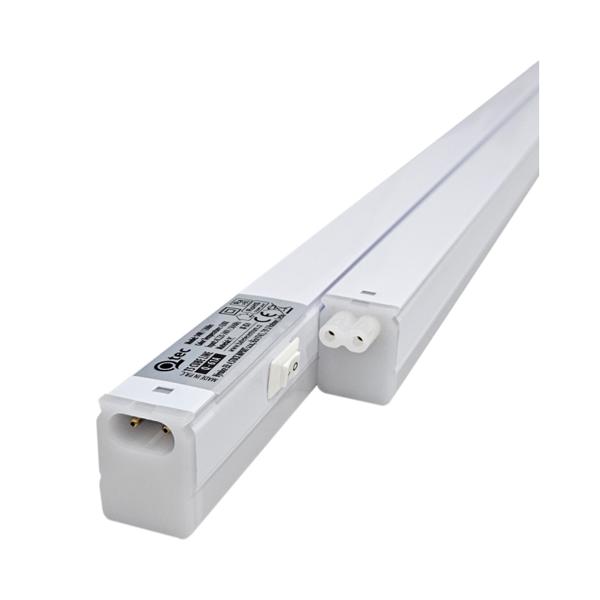 LED Podlinkové svítidlo TUBE LED/14W/230V 90 cm bílá