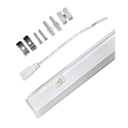 LED Podlinkové svítidlo TUBE LED/18W/230V 120 cm bílá