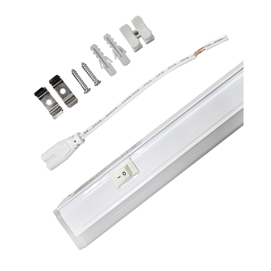 LED Podlinkové svítidlo TUBE LED/18W/230V 120 cm bílá