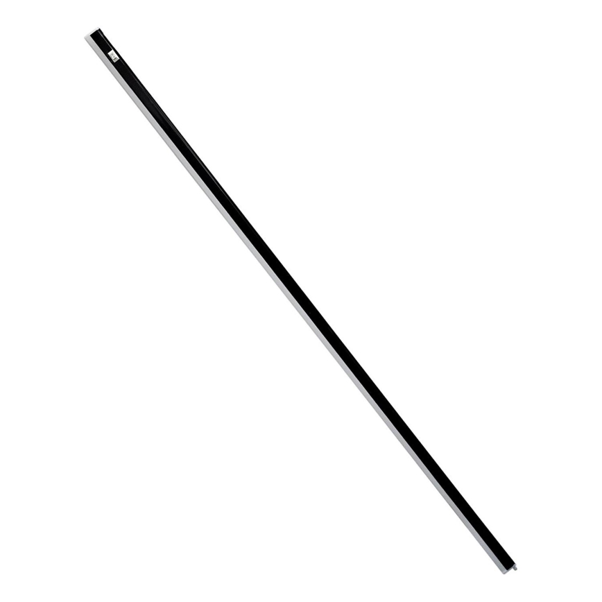 LED Podlinkové svítidlo TUBE LED/18W/230V 120 cm černá