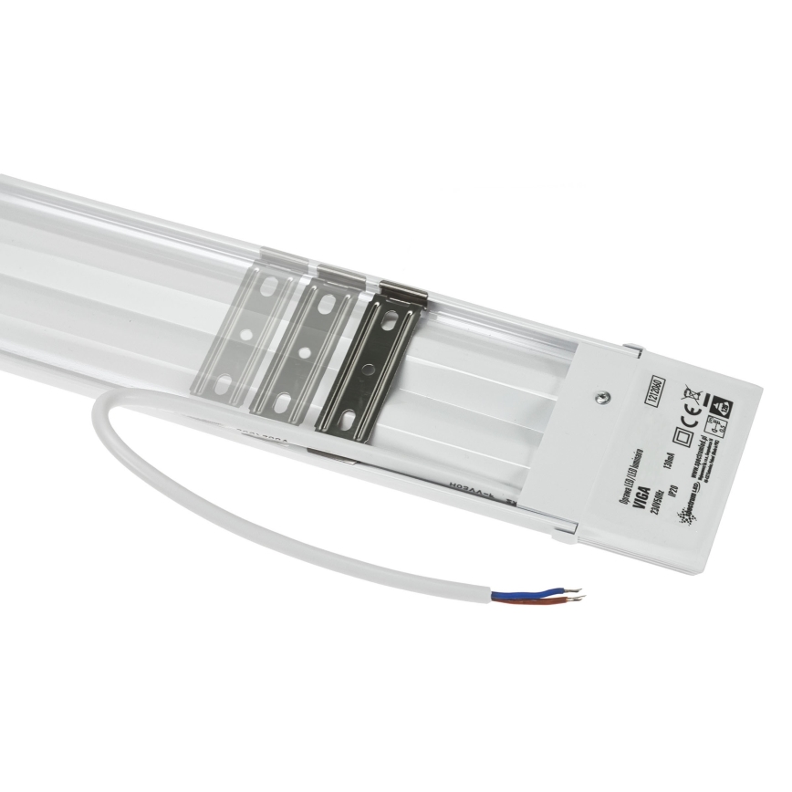 LED Podlinkové svítidlo VIGA LED/18W/230V 6000K bílá