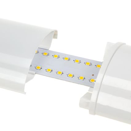 LED Podlinkové svítidlo VIGA LED/28W/230V 6000K bílá