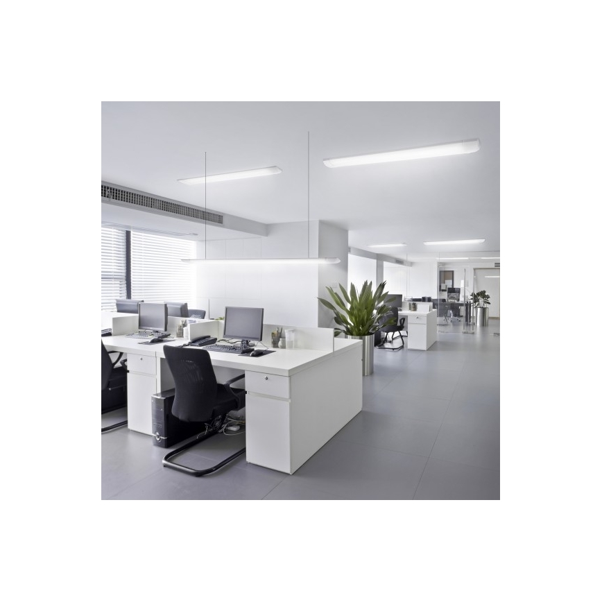 LED Podlinkové svítidlo VIGA LED/32W/230V bílá