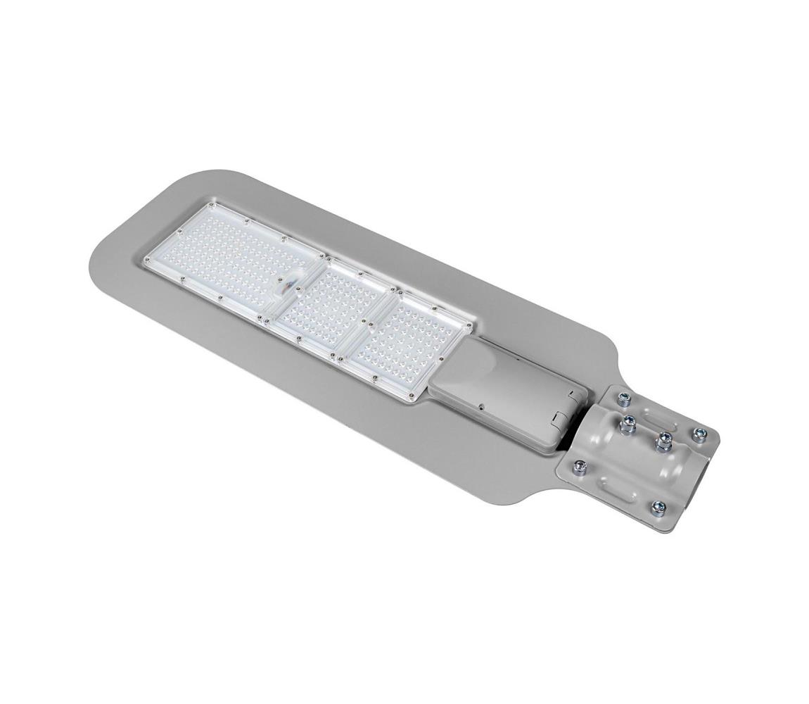 Wojnarowscy LED Pouliční lampa KLARK LED/200W/230V IP65 šedá WJ0470