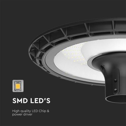 LED Pouliční lampa LED/120W/230V IP65 4000K