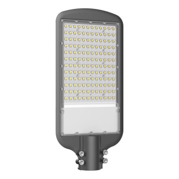 LED Pouliční lampa LED/140W/230V 6000K 23x48 cm IP65 černá