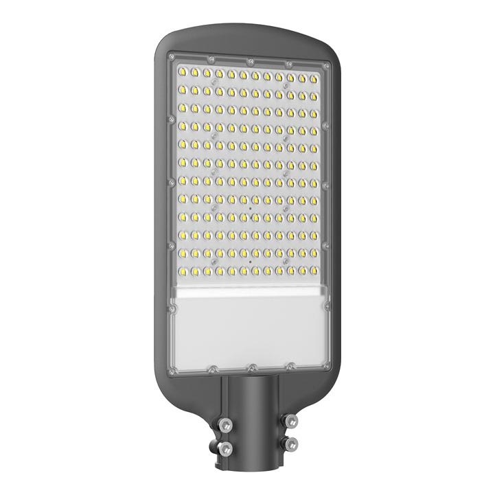 LED Pouliční lampa LED/140W/230V 6000K IP65 černá