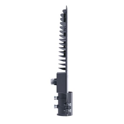 LED Pouliční lampa LED/140W/230V 6000K IP65 černá