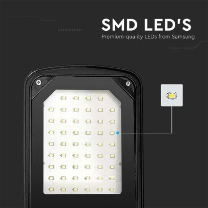 LED Pouliční lampa LED/50W/230V 6500K IP65