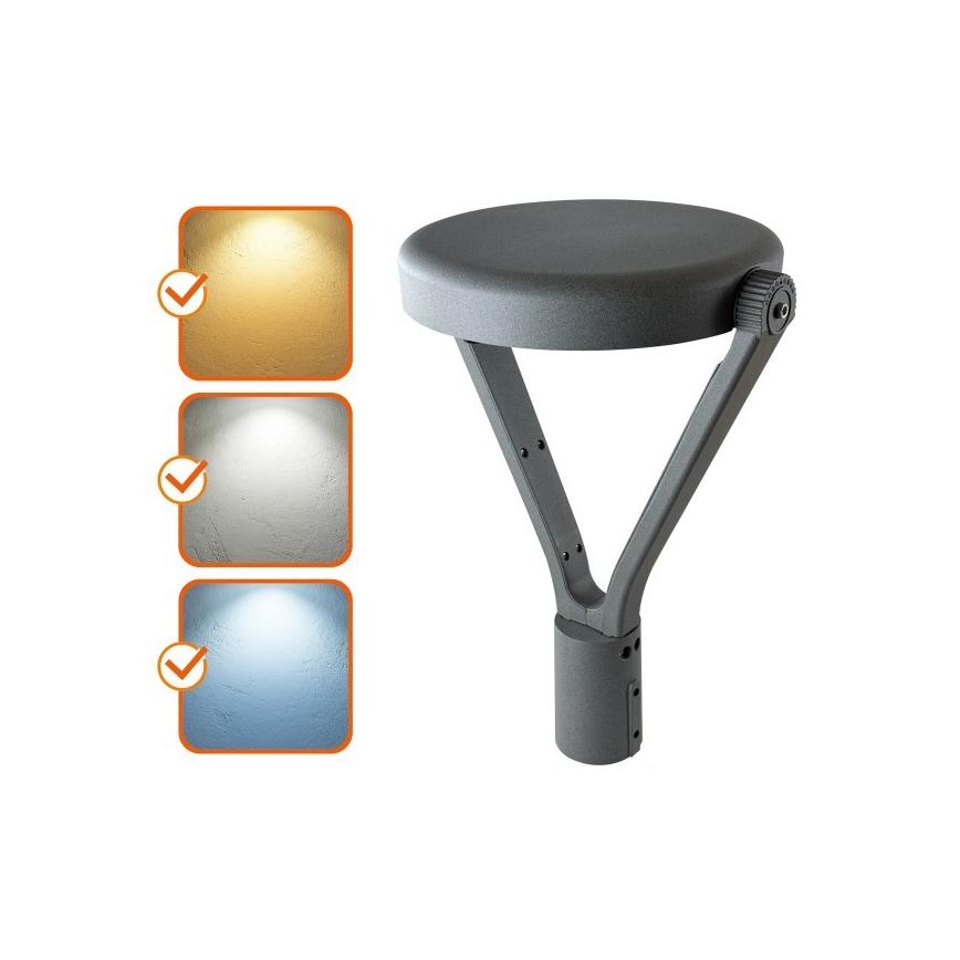 LED Pouliční lampa NEXPARK LED/30/40/60W/230V 3000/4000/6500K IP66