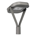 LED Pouliční lampa PARCOLI LED/30/40/50W/230V 3000/4000/6500K IP66 šedá