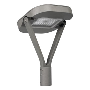 LED Pouliční lampa PARCOLI LED/30/40/50W/230V 3000/4000/6500K IP66 šedá