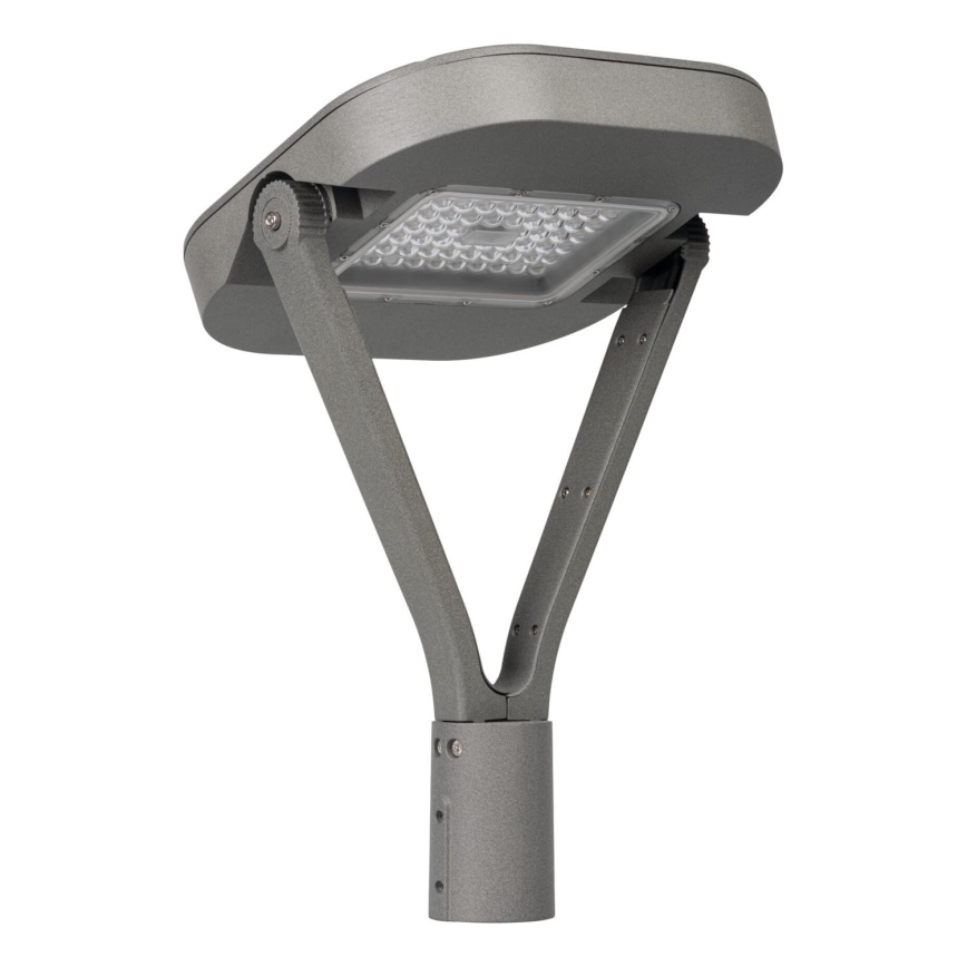 LED Pouliční lampa PARCOLI LED/30/40/50W/230V 3000/4000/6500K IP66 šedá