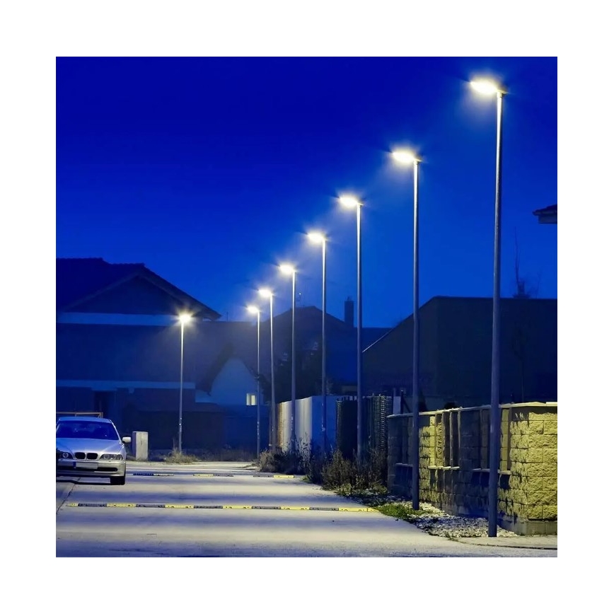 LED Pouliční lampa SAMSUNG CHIP LED/100W/230V 4000K IP65