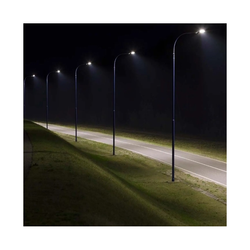 LED Pouliční lampa SAMSUNG CHIP LED/100W/230V 4000K IP65