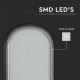 LED Pouliční lampa SAMSUNG CHIP LED/100W/230V 6400K IP65
