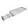 LED Pouliční lampa SAMSUNG CHIP LED/100W/230V 6500K IP65 šedá