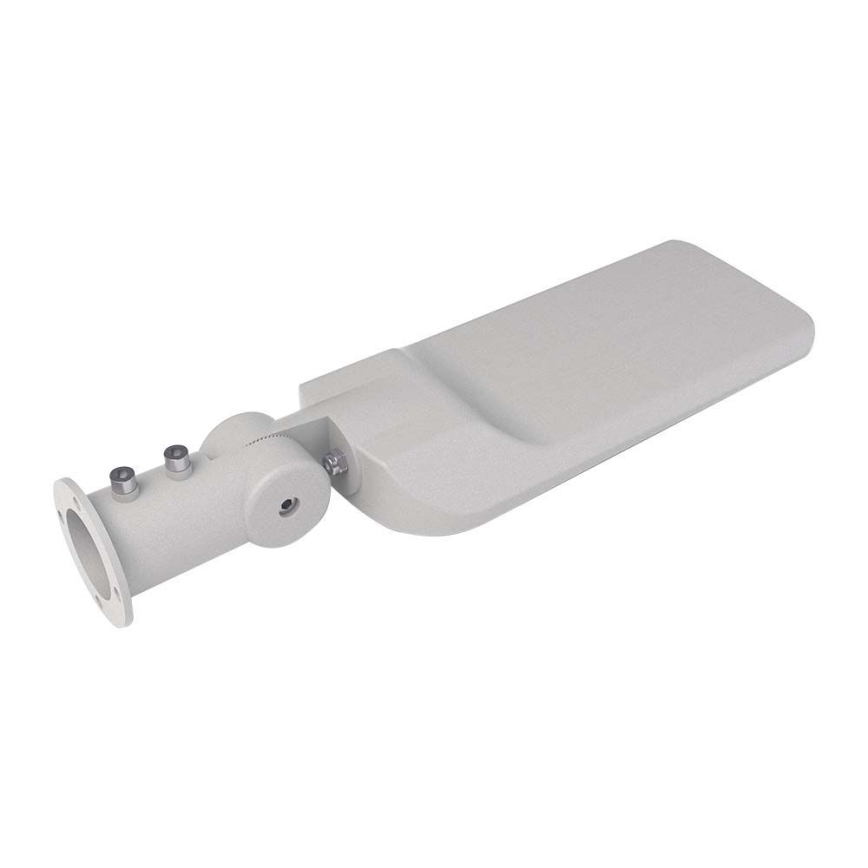 LED Pouliční lampa SAMSUNG CHIP LED/100W/230V 6500K IP65 šedá