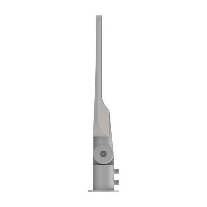 LED Pouliční lampa SAMSUNG CHIP LED/100W/230V 6500K IP65 šedá