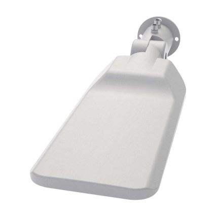 LED Pouliční lampa SAMSUNG CHIP LED/100W/230V 6500K IP65 šedá