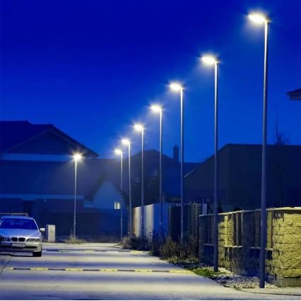 LED Pouliční lampa SAMSUNG CHIP LED/30W/230V 4000K IP65