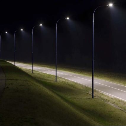LED Pouliční lampa SAMSUNG CHIP LED/30W/230V 4000K IP65