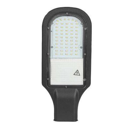 LED Pouliční lampa SAMSUNG CHIP LED/30W/230V 6400K IP65