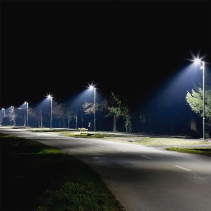 LED Pouliční lampa SAMSUNG CHIP LED/30W/230V 6400K IP65