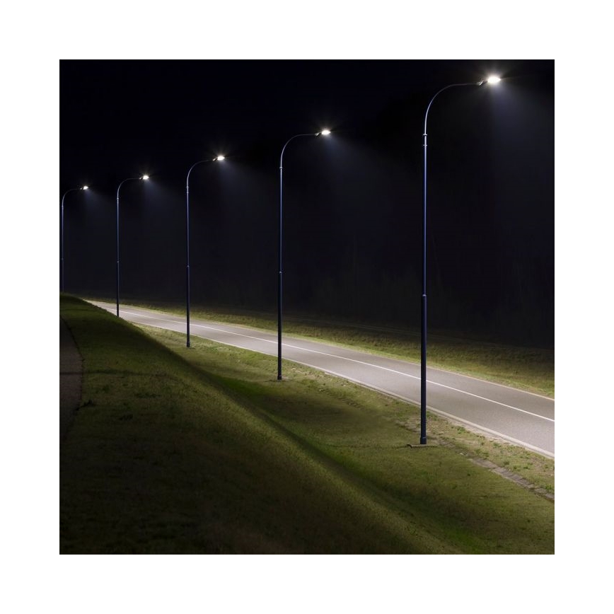 LED Pouliční lampa SAMSUNG CHIP LED/50W/230V 4000K IP65