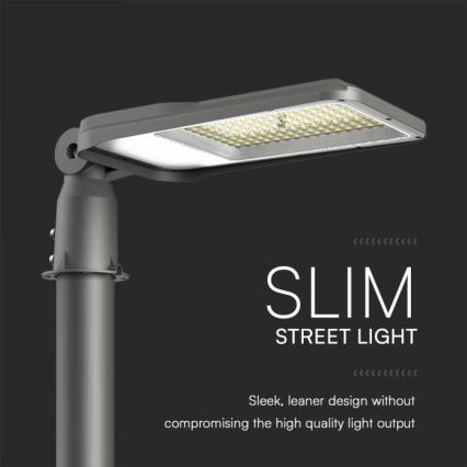 LED Pouliční lampa SAMSUNG CHIP LED/50W/230V 4000K IP65