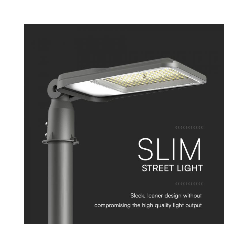 LED Pouliční lampa SAMSUNG CHIP LED/50W/230V 4000K IP65