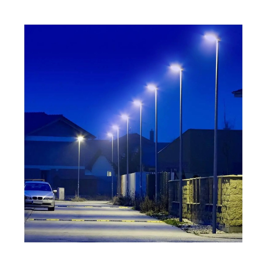 LED Pouliční lampa SAMSUNG CHIP LED/50W/230V 6400K IP65