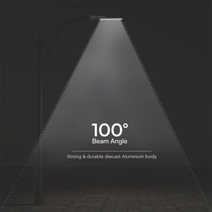 LED Pouliční lampa SAMSUNG CHIP LED/50W/230V 6500K IP65