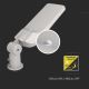 LED Pouliční lampa se senzorem SAMSUNG CHIP LED/30W/230V 4000K IP65