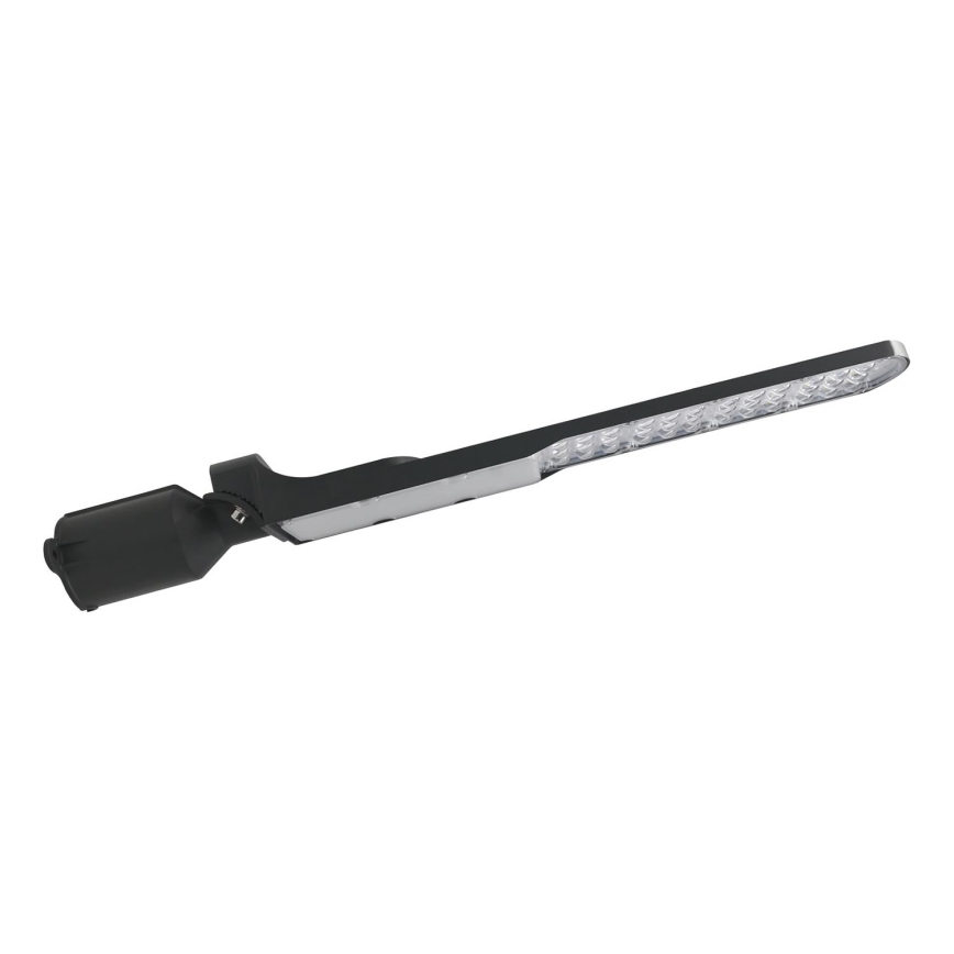 LED Pouliční lampa se soumrakovým senzorem CYOTO LED/100W/230V IP65 4000K
