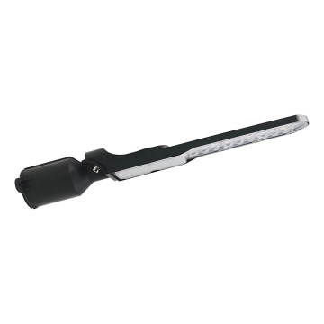 LED Pouliční lampa se soumrakovým senzorem CYOTO LED/50W/230V IP65 4000K