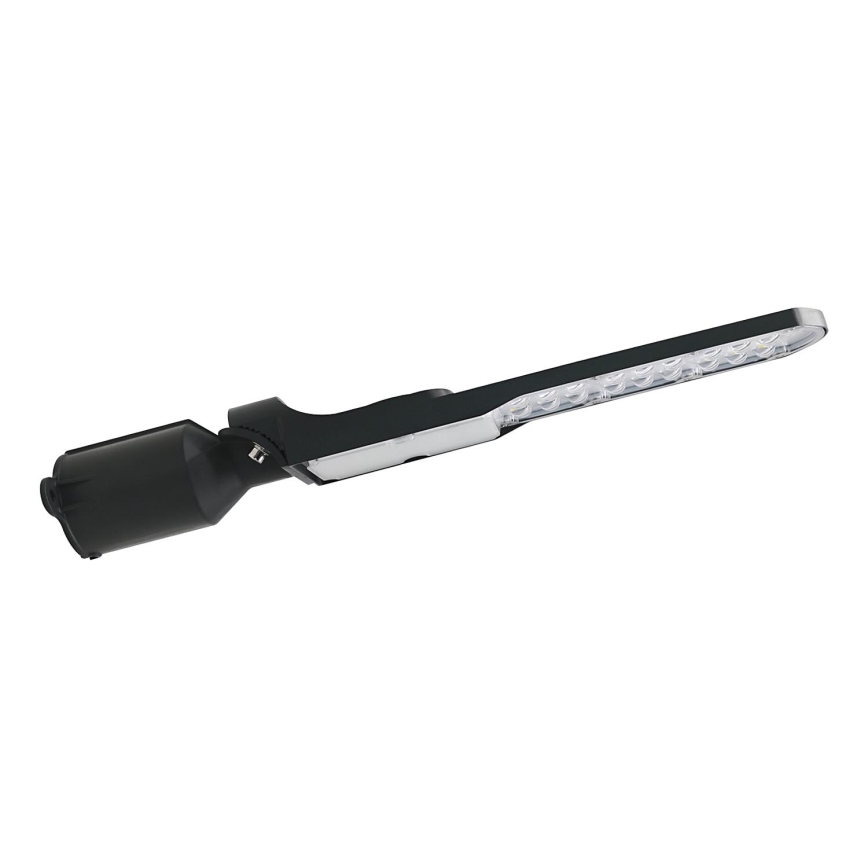 LED Pouliční lampa se soumrakovým senzorem CYOTO LED/50W/230V IP65 4000K