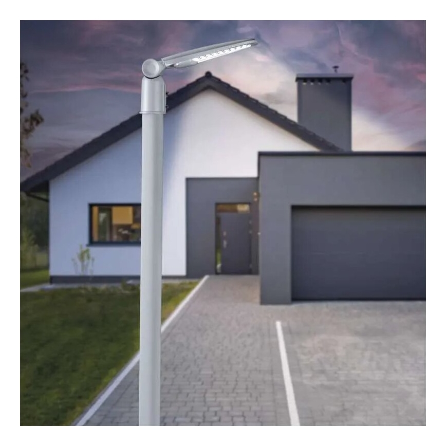 LED Pouliční lampa SOLIS LED/30W/230V 3000K IP65