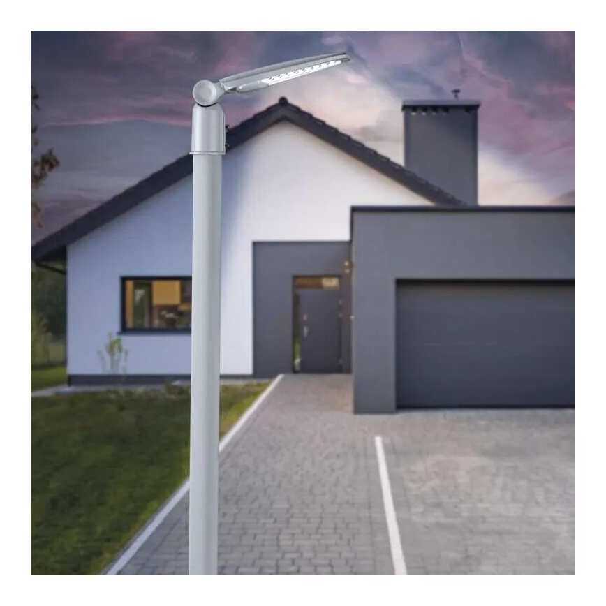 LED Pouliční lampa SOLIS LED/30W/230V 4000K IP65