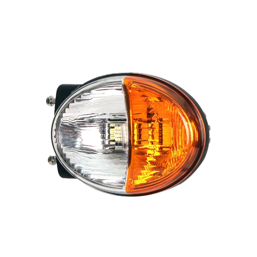 LED Přední světlo pro traktor LED/102W/10-30V IP69 5700K obdélníkový