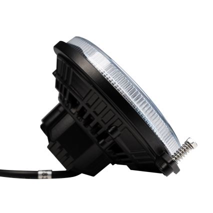 LED Přední světlo pro traktor LED/50W/10-30V IP69 5700K kulatý