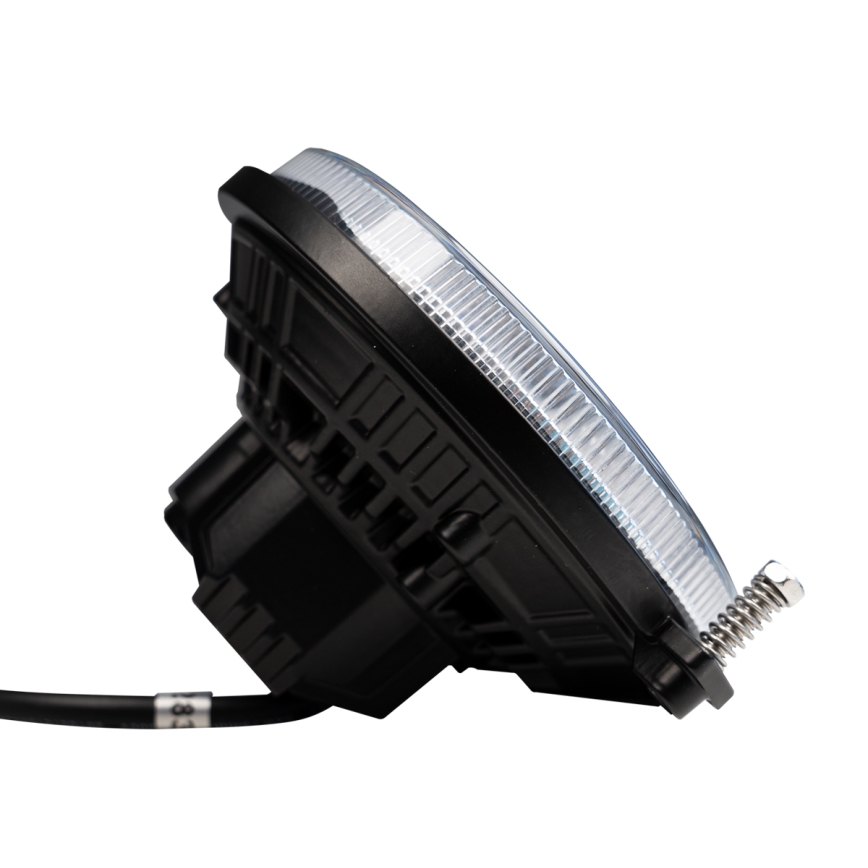 LED Přední světlo pro traktor LED/50W/10-30V IP69 5700K kulatý