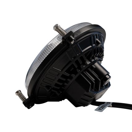 LED Přední světlo pro traktor LED/50W/10-30V IP69 5700K kulatý
