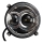 LED Přední světlo pro traktor LED/60W/10-30V IP69 5700K kulatý