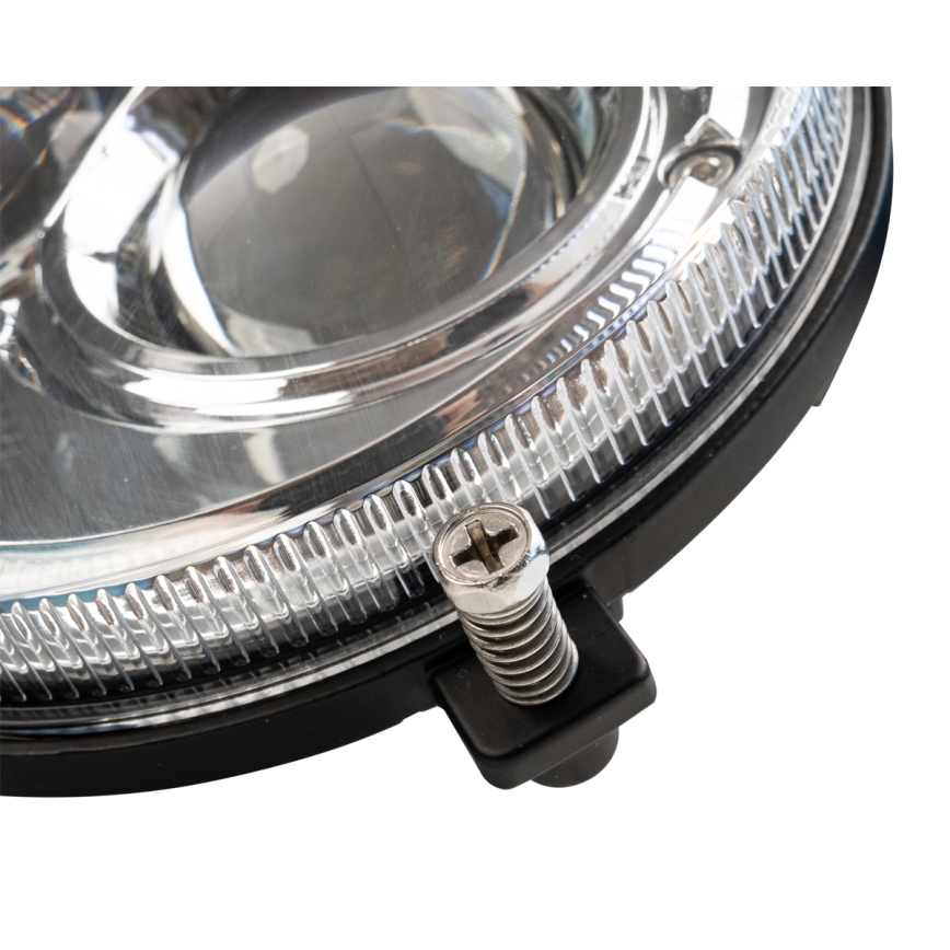 LED Přední světlo pro traktor LED/60W/10-30V IP69 5700K kulatý