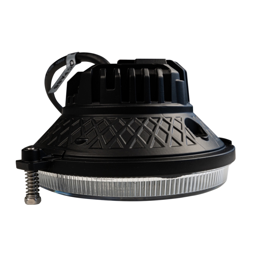 LED Přední světlo pro traktor LED/60W/10-30V IP69 5700K kulatý