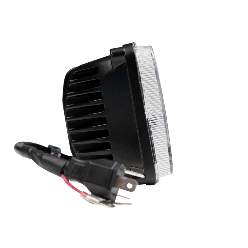 LED Přední světlo pro traktor LED/69W/10-30V IP69 5700K obdélníkový